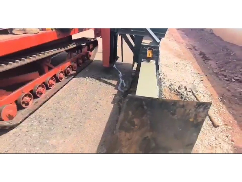 卡爾普助力非洲幾內亞道路建設